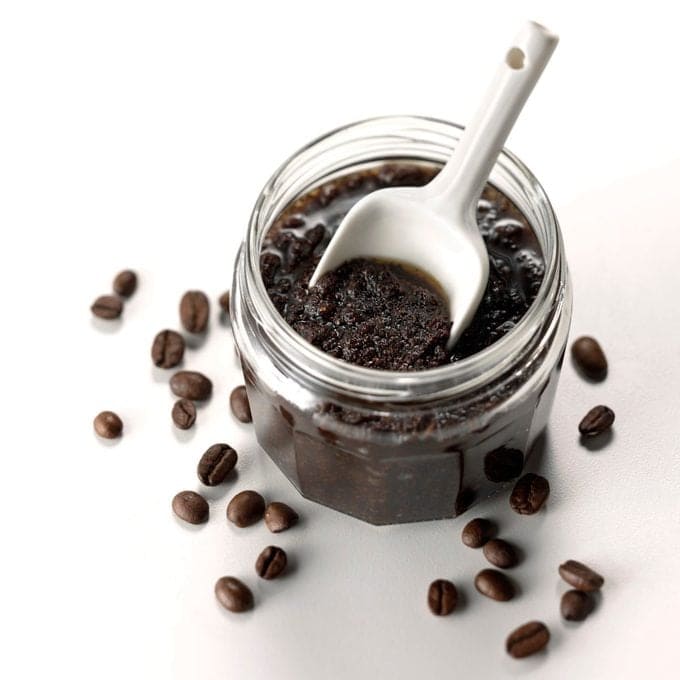 exfoliating coffee scrub 17 04 26